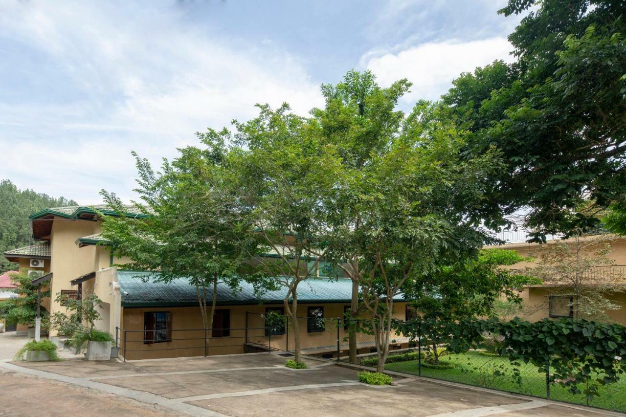 Melheim Kandy Villas Exterior foto
