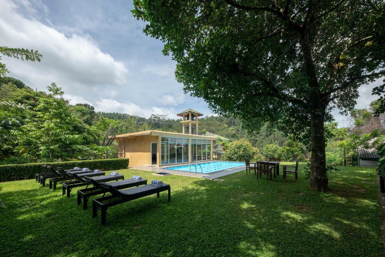 Melheim Kandy Villas Exterior foto